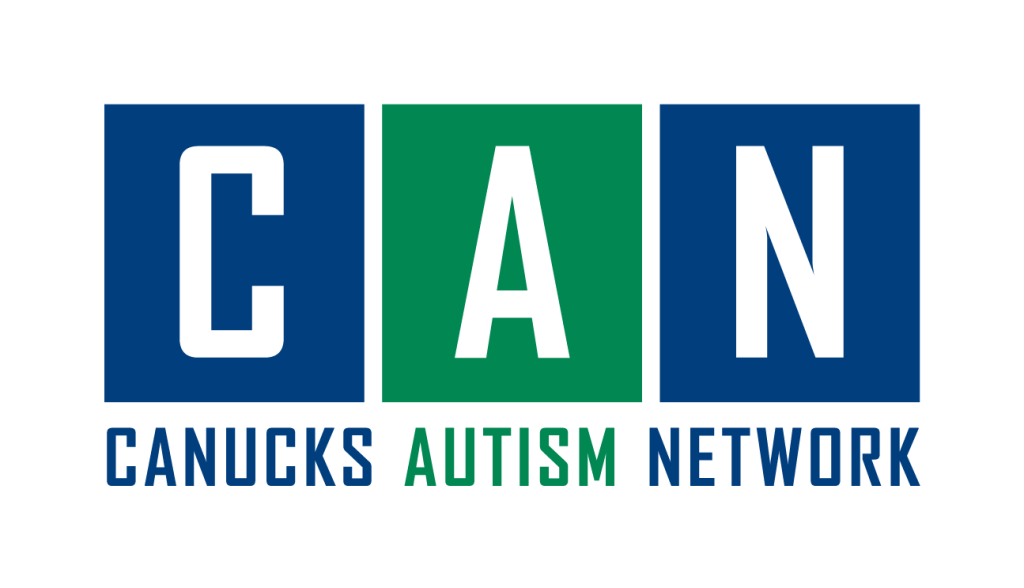 Canucks Autism Network logo